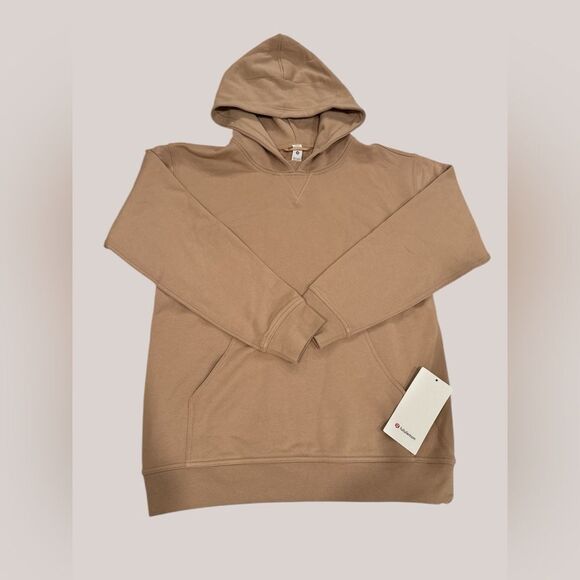 All Yours Hoodie *French Terry Beechwood Lululemon - Picture 2 of 7